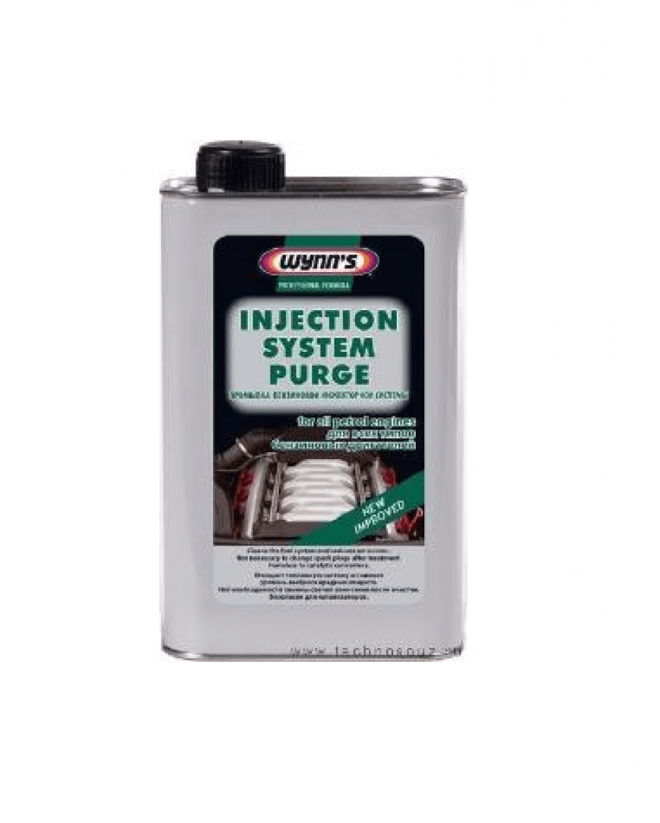 W76695 Жидкость для промывки форсунок (бенз.) Injection System Purge 1L